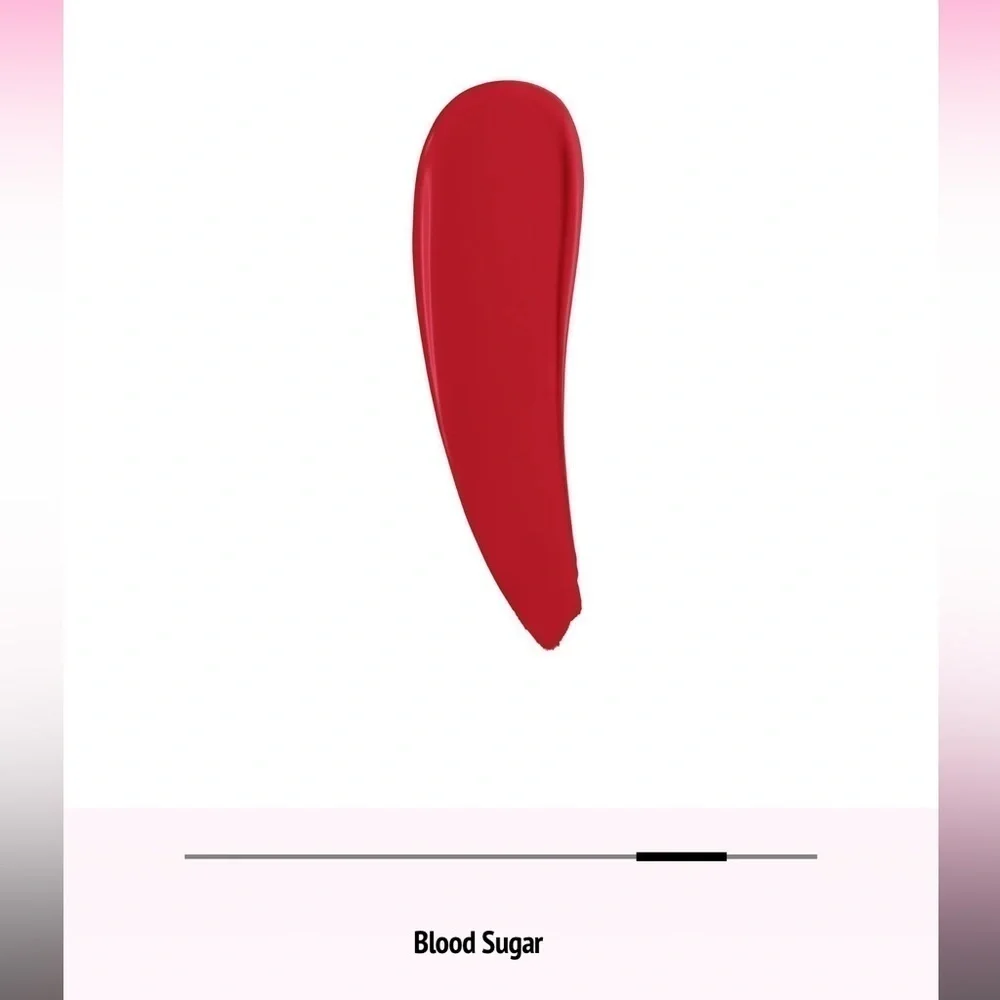 Jeffree Star Supreme Lip Gloss in Blood Sugar, NEW!